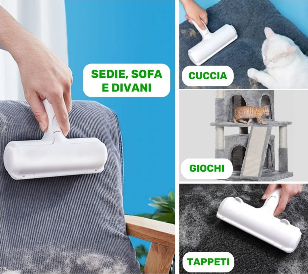 Limpieza mágica en 3 sencillos pasos