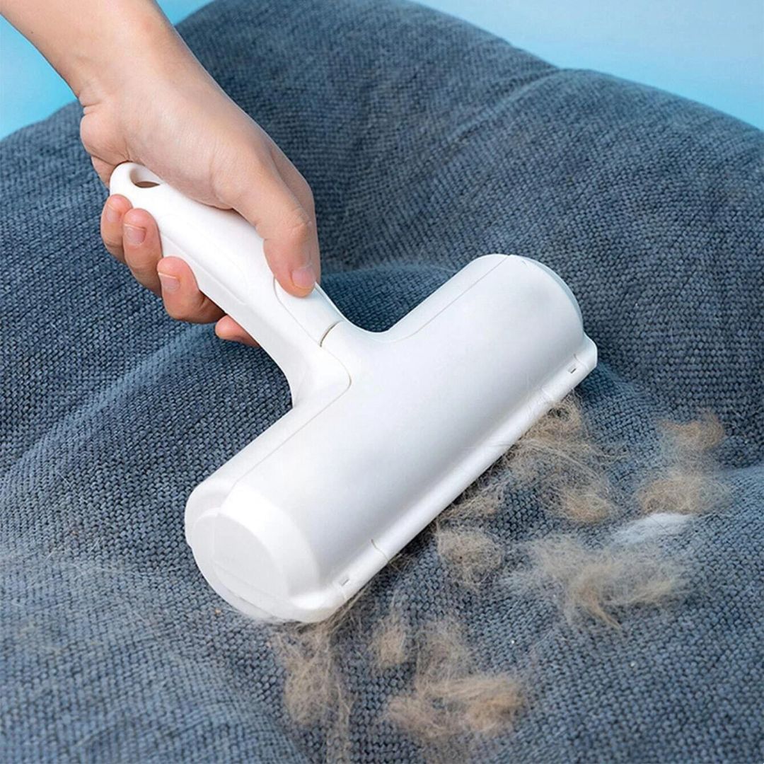 🐾 ¿Estás cansado del pelo de tus mascotas por toda tu casa?